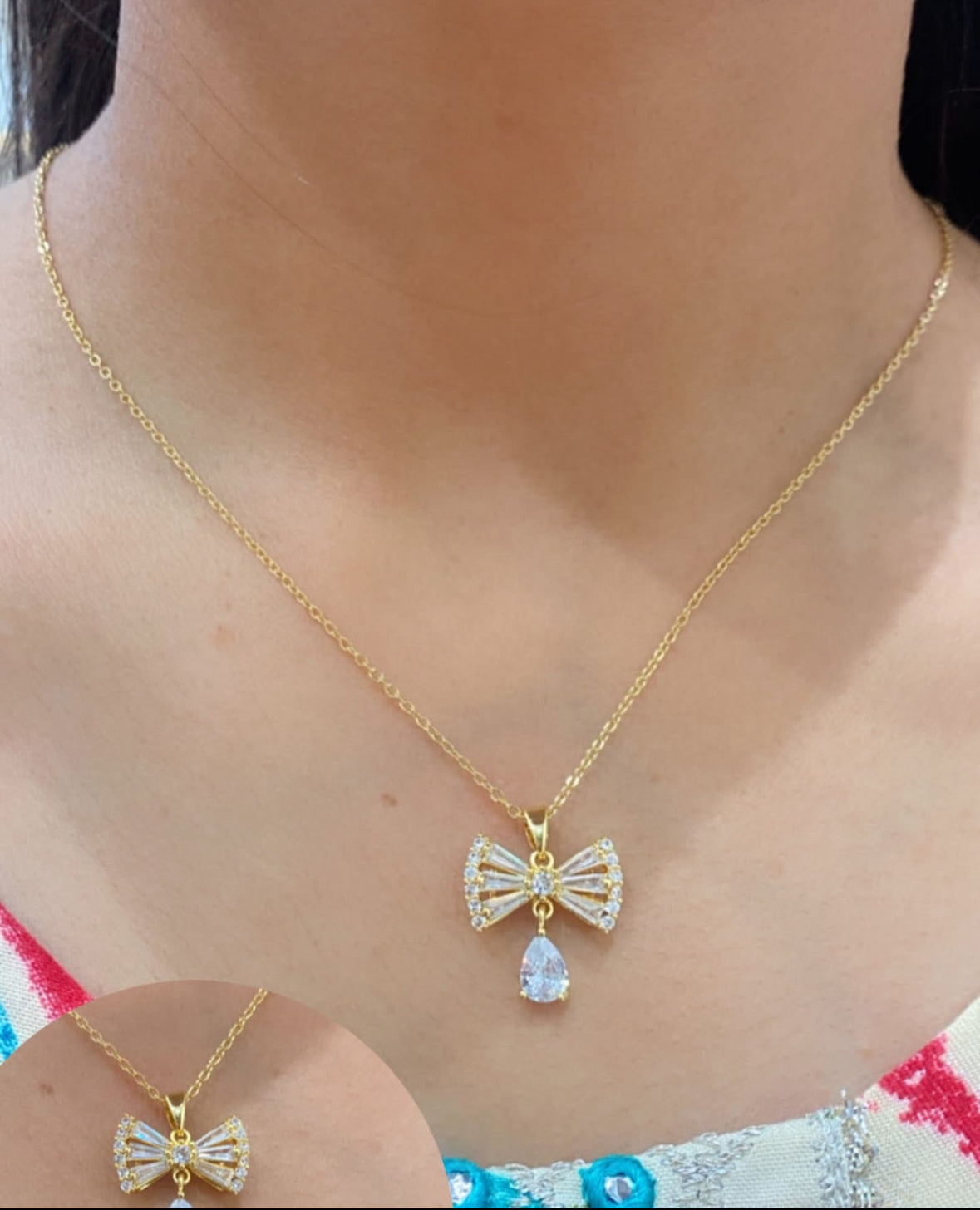 Thora Pendant