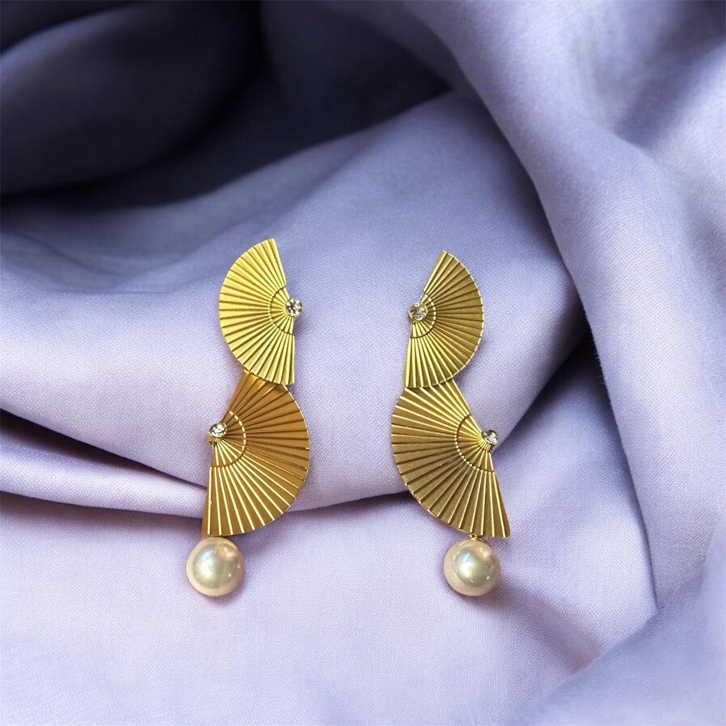 Sun Kissed Earing