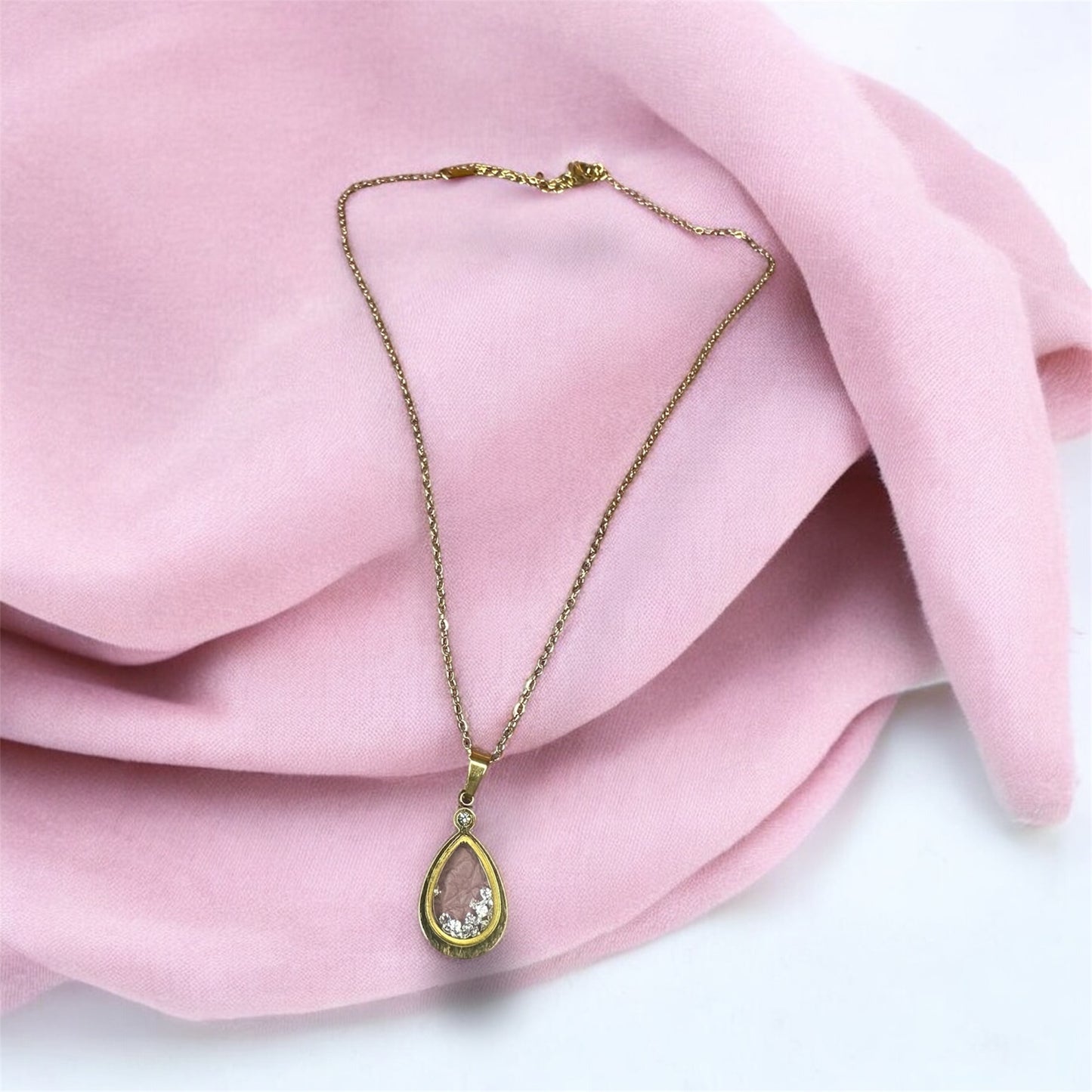 Dewdrop Elegance Necklace