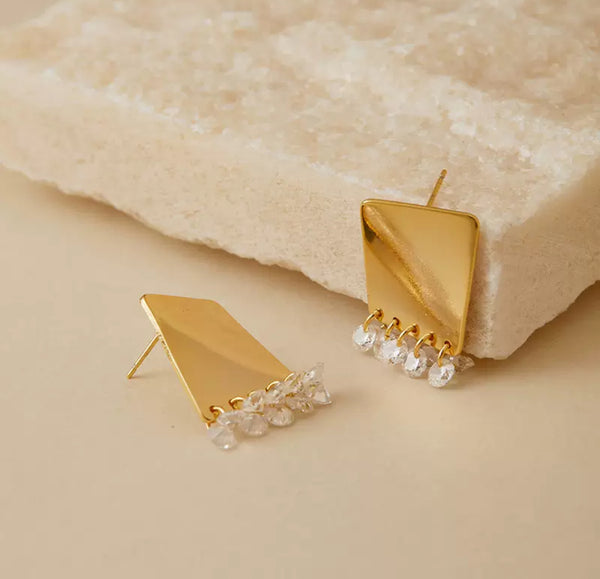 Contemporary Horizon Studs