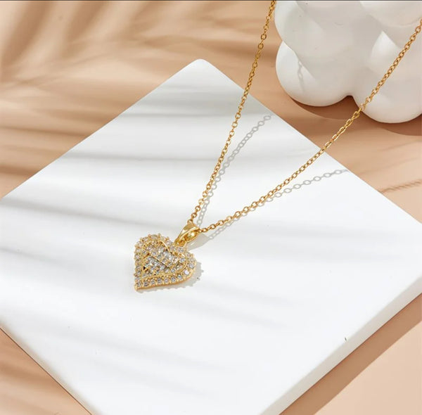 Fluid Gold Rib Studs