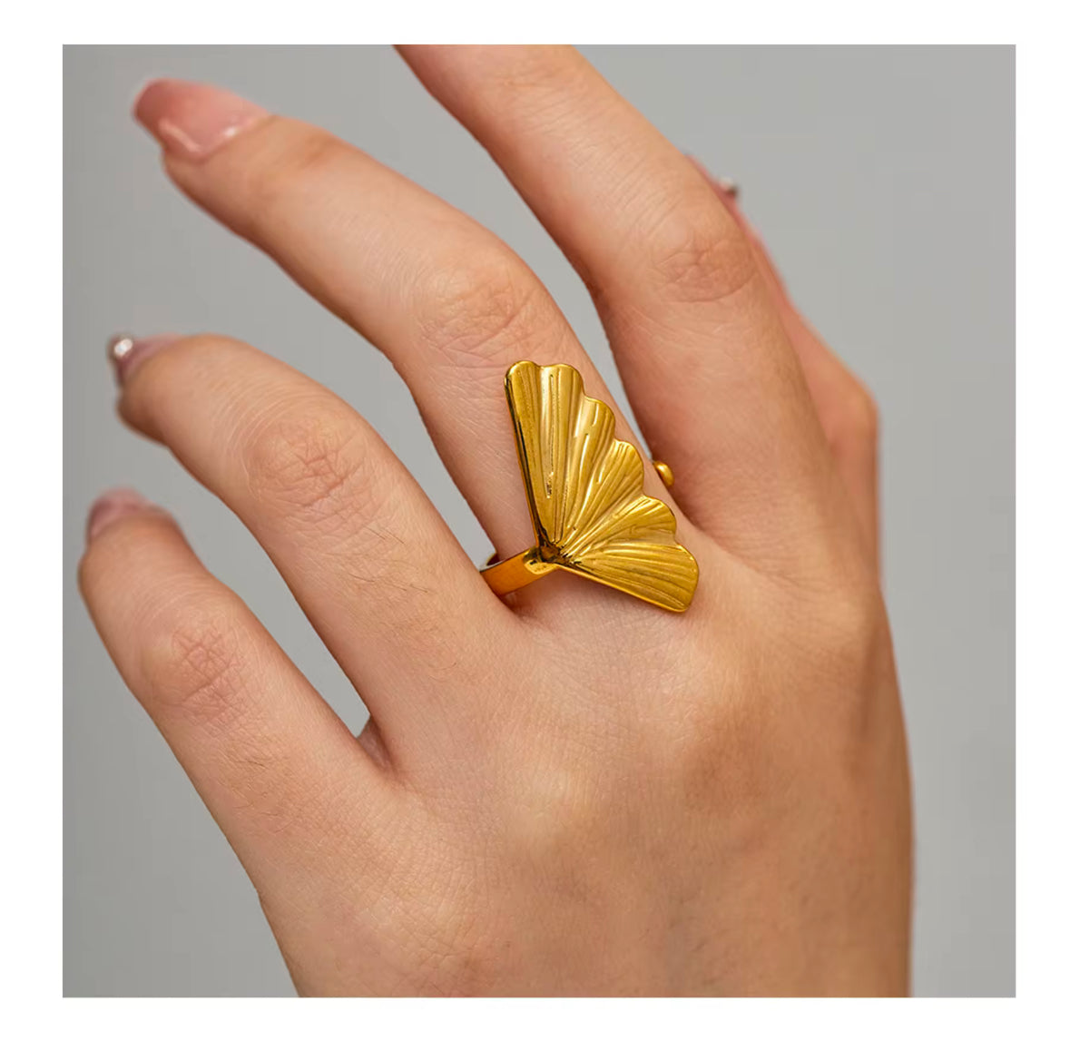 Majestic Flair Ring