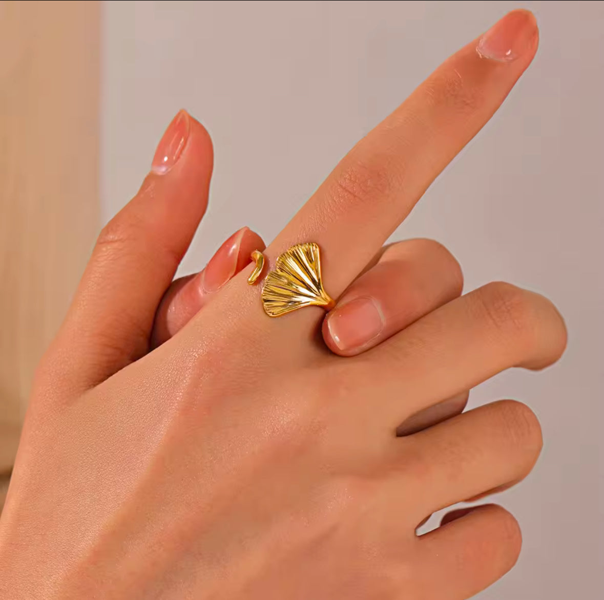 Majestic Flair Ring