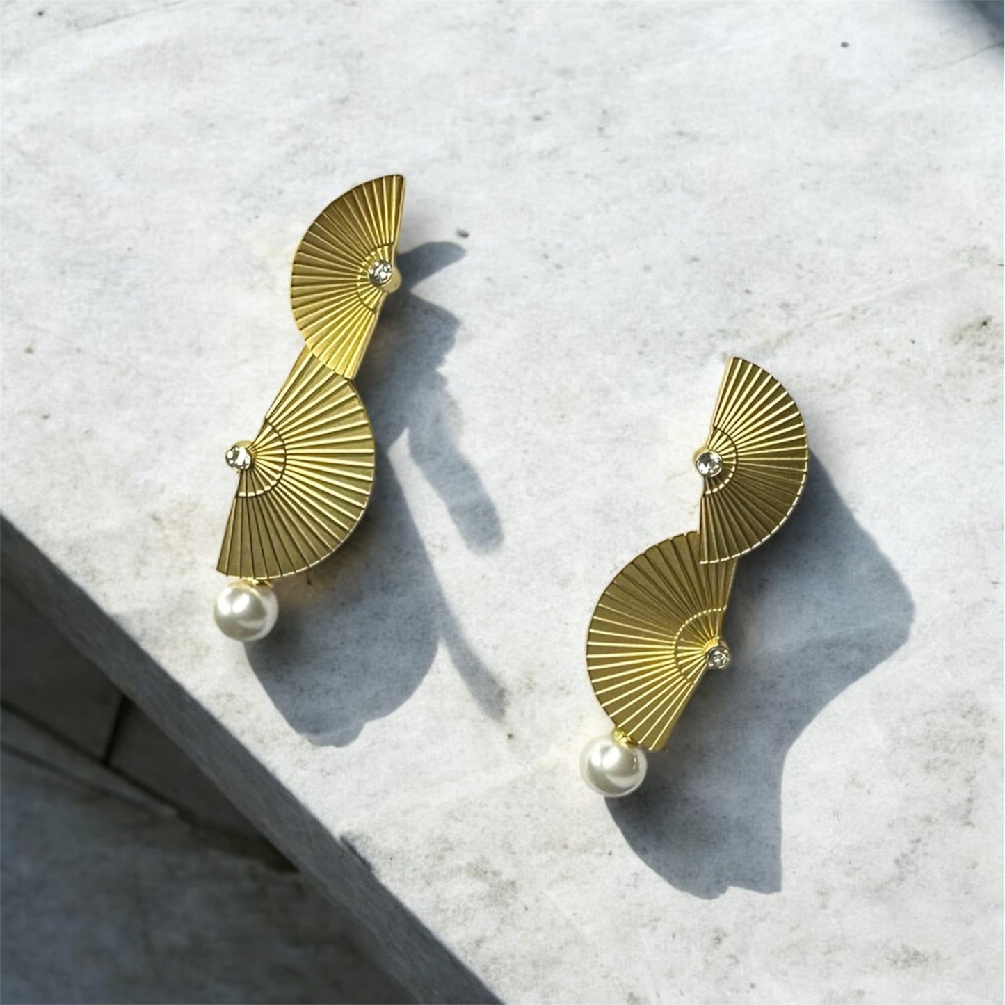 Sun Kissed Earing
